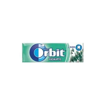 ORBIT ZVAKE EUCALIPTUS 