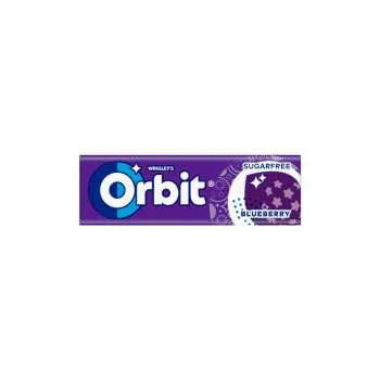 ORBIT ZVAKE BLUEBERRY 