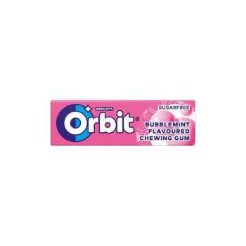 ORBIT BUBBLE MENT PELLETS 