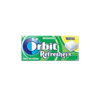 ORBIT HP REFRESHER SPEARMINT 