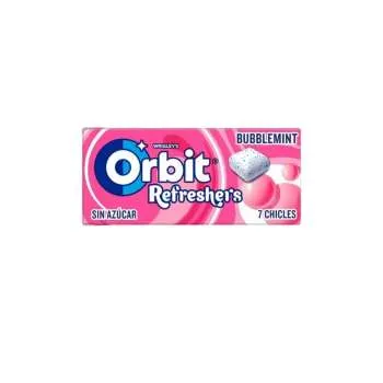 ORBIT HP REFRESHER BUBBLEMINT 
