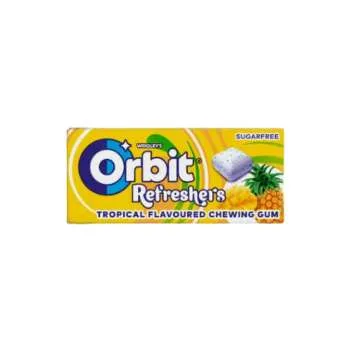 ORBIT HP REFRESHER TROPICAL 