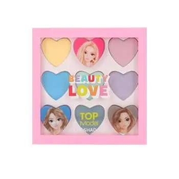 TM - PALETA SJENKI BEAUTY AND ME 3 12/1 