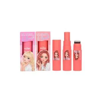 TM - RUMENILO I CETKA U SETU BEAUTY AND ME 4 16/1 