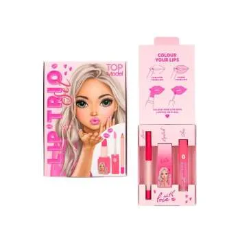 TM - TRIO SET ZA USNE BEAUTY AND ME 4 10/1 