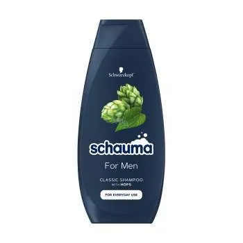 SCHAUMA SAM.FOR MEN 250ML 