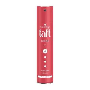 TAFT LAK ZA KOSU GLANZ CARAT CRVENI 250ML 