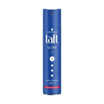 TAFT LAK ZA KOSU PLAVI 250ML 