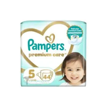 PAMPERS PELENE PREMIUM VPM 5 44KOM 