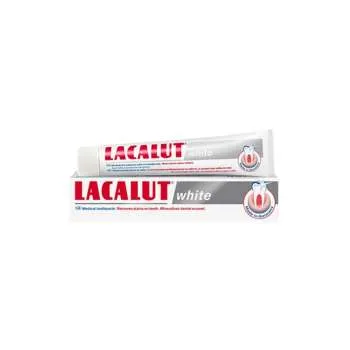 LACALUT PASTA ZA ZUBE WHITE 75ML 