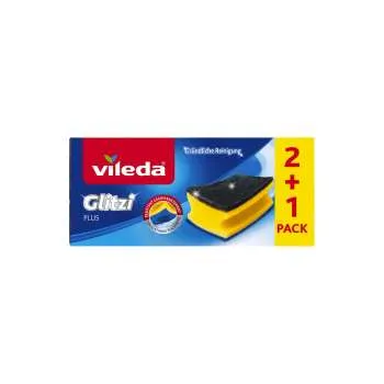 VILEDA SUNĐER GLITZI PLUS 2+1 