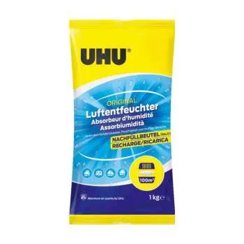 UHU - DOPUNA ZA APSORBER VLAGE VREĆICA NEUTRAL 1KG 