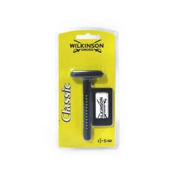 WILKINSON BRIJAC APARAT DOUBLE EDGE RAZOR 5'S 