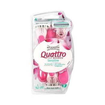 WILINSON BRIJAC QUATRO WOMEN SENSITIVE 3'S 