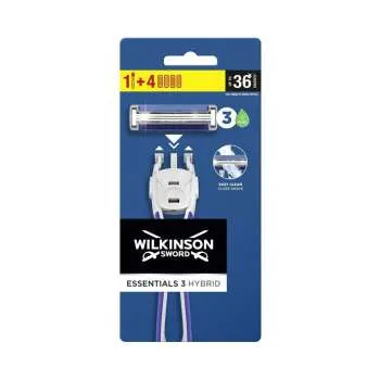 WILKINSON ESSENTIAL 3 HYBRID 4UP 