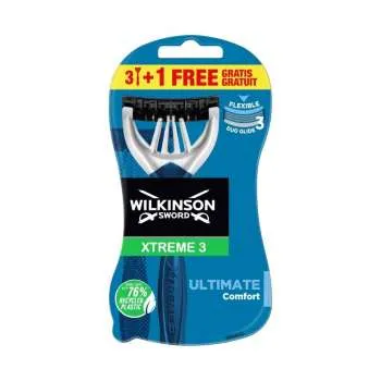 WILK.BRIJAC XTREME3 ULTIMATE 4'S (3+1) 