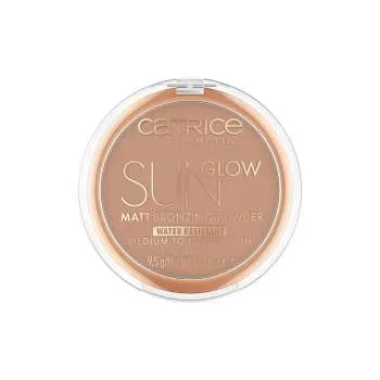 Catr. sun glow bronzing puder 035 