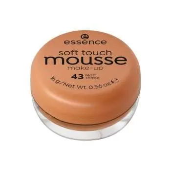 ESSENCE PUDER U PJENI SOFT TOUCH MOUSSE MAKE-UP 43 