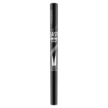 CATRICE AJLAJNER IT'S EASY BLACK 010 