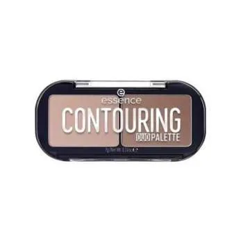 ESSENCE SET CONTOURING DUO PALETA 10 