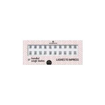 ESSENCE VJESTACKE TREPAVICE LASHES TO IMPRESS 07 