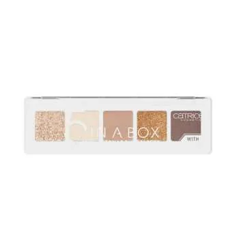 CATRICE SJENKE ZA OCI 5 IN A BOX MINI PALETTE 010 