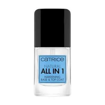 CATRICE LAK+NADLAK NATURAL ALL IN 1 BAZNI 