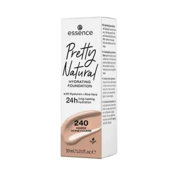 ESS.PUDER PRETTY NATURAL HIDRATANTNI 240 