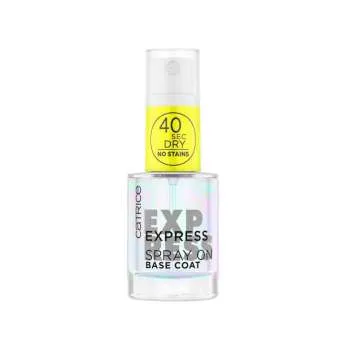 CATRICE SPREJ ZA NOKTE EXPRESS SPRAY ON BASE COAT 