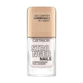 CATRICE LAK ZA NOKTE STRONGER NAILS STRENGTHENING 04 