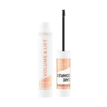 CATRICE MASKARA VOLUME & LIFT BROW WATERPROOF 010 