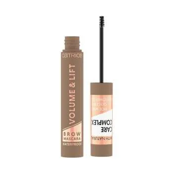 CATRICE MASKARA VOLUME & LIFT BROW WATERPROOF 020 