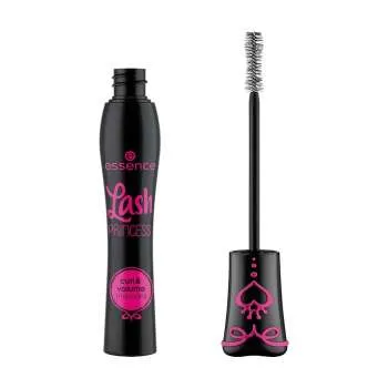 ESSENCE MASKARA LASH PRINCESS CURL I VOLUME 