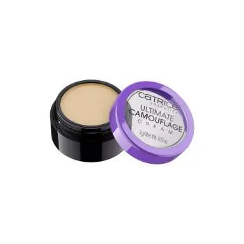 CATRICE KREMASTI PUDER ULTIMATE CAMOUFLAGE CREAM 015 