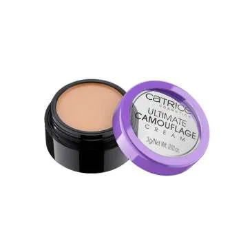 CATRICE KREMASTI PUDER ULTIMATE CAMOUFLAGE CREAM 020 