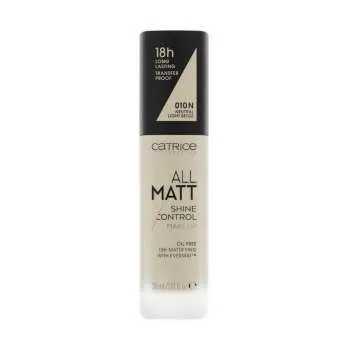 CATRICE PUDER TECNI ALL MATT 010 