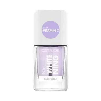 CATRICE NAIL WHITENING BASE COAT 