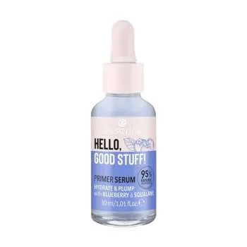 ESSENCE HELLO, GOOD STUFF! PRIMER SERUM HYDRATE & PLUMP 