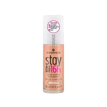 ESSENCE PUDER STAY ALL DAY 16H LONG-LASTING 40 
