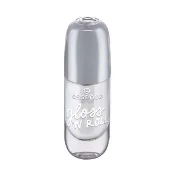 ESSENCE LAK GEL NAIL COLOUR 01 
