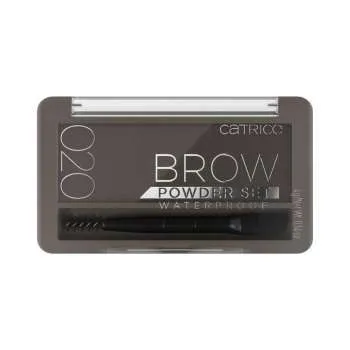 CATRICE BROW POWDER SET WATERPROOF 020 