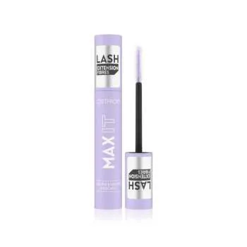 CATRICE MAX IT VOLUME & LENGTH MASKARA 010 