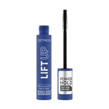 CATRICE MASKARA LIFT UP VOLUME & LIFT POWER HOLD WATERPROOF 010 