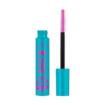 ESSENCE MASKARA I LOVE EXTREME CRAZY VOLUME WATERPROOF 