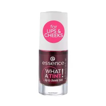 ESSENCE WHAT A TINT! LIP & CHEEK TINT 01 