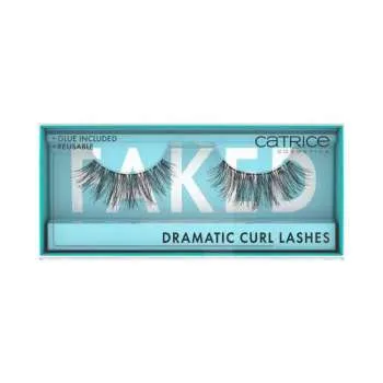 CATRICE FAKED DRAMATIC CURL LASHES 