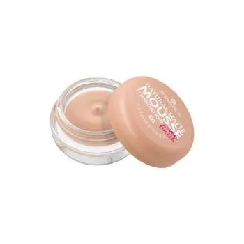 ESSENCE NATURAL MATTE MOUSSE FOUNDATION 01 