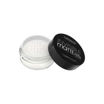 CATRICE PUDER KAMENI INVISIBLE MATTE LOOSE 001 