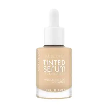 CATRICE PUDER TECNI NUDE DROP TINTED SERUM 004N 