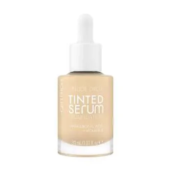 CATRICE PUDER TECNI NUDE DROP TINTED SERUM 010N 
